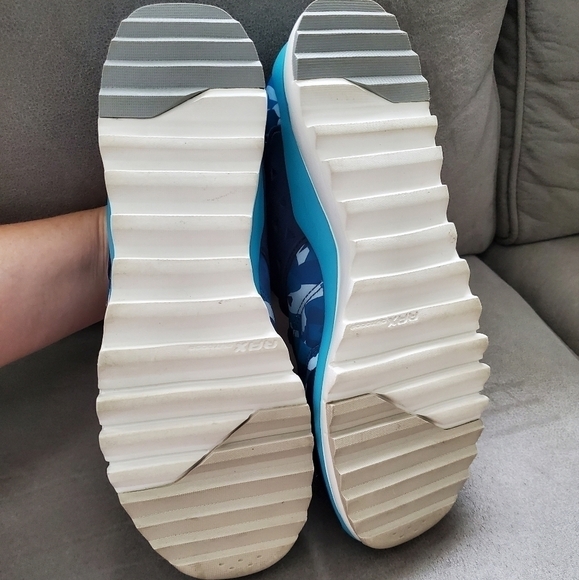 Rax Breathable Running Shoes size 7 mens (unisex size 8.5 womens) - Picture 9 of 11